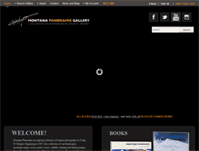 Tablet Screenshot of montanapanoramic.com